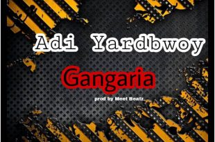 Adi Yardbwoy - Gangaria (Prod by Meet Beatz)