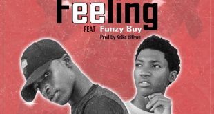 Sky Bwoy - Feeling Ft. Funzy Boy (Prod. By Knike Billyon)