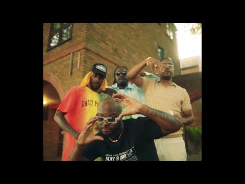 King-Promise-Bad-N-Rude-ft.-WSTRN-Official-Video