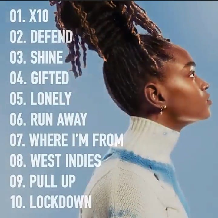 Koffee-Gifted-Full-Album