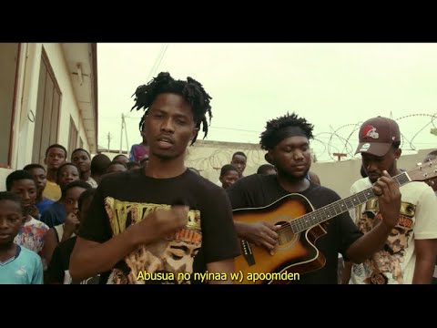 Kwesi-Arthur-Celebrate-Acoustic-Version