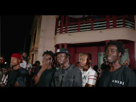 NGB-Ft-Jay-Bahd-x-O’Kenneth-x-Reggie-Don’t-Be-Dumb-Official-Video