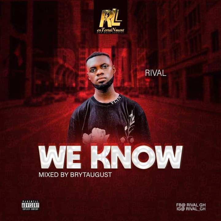 Rival - We Know (Mixed By BrytAugust)