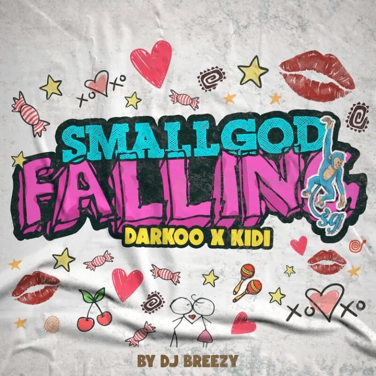 Smallgod-Ft-Darkoo-x-KiDi-Falling