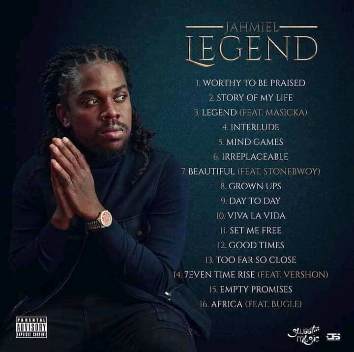 Jahmiel-Legend-Full-Album