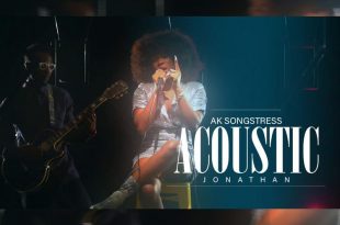 AK Songstress - Jonathan (Acoustic)