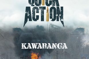 Kawabanga - Quick Action (Prod. By Trapxcan)