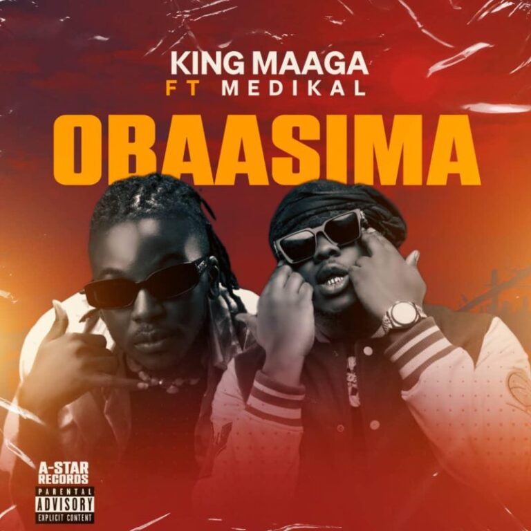 King-Maaga-Ft-Medikal-Obaasima