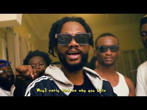 Kwaku-DMC-Big-Cake-Official-Video