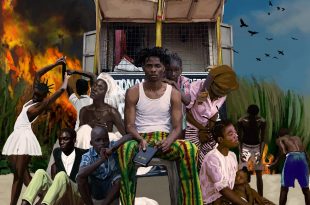 Kwesi Arthur - Disturb (Prod. By MOG)