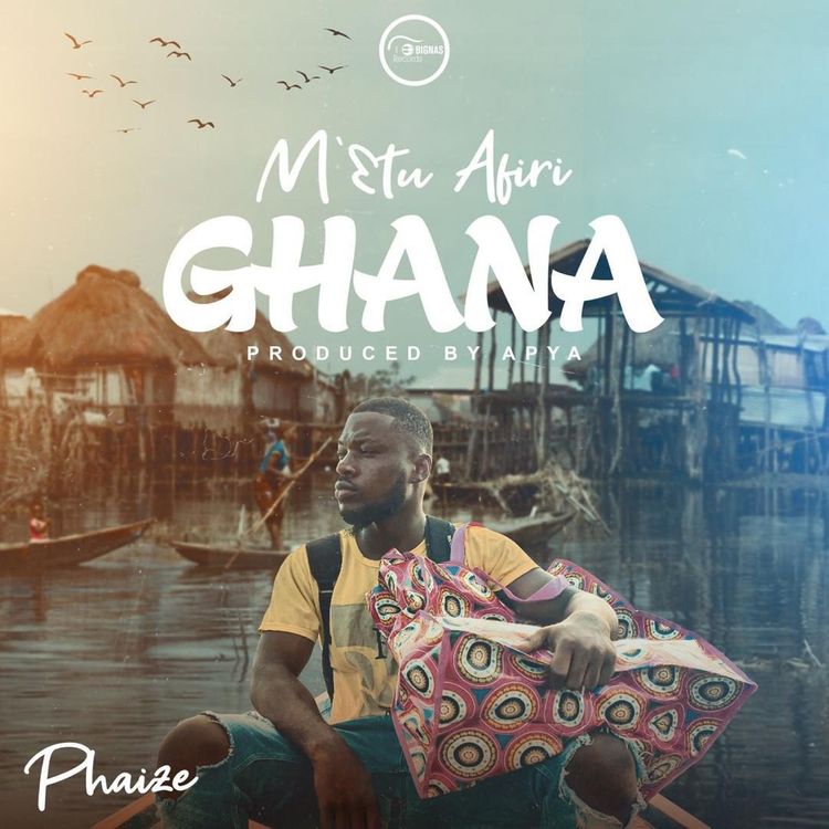Phaize – Metu Afiri Ghana (Prod by Apya)