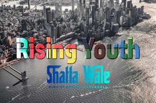 Shatta Wale - Rising Youth (Prod. by Damaker)