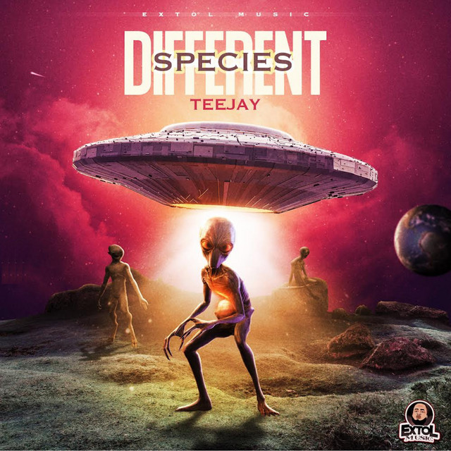 Teejay-Different-Species