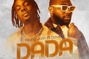 Young Jonn - Dada (Remix) Ft Davido
