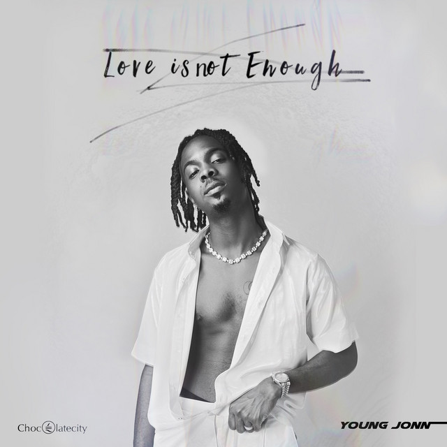 Young-Jonn-Love-Is-Not-Enough-EP