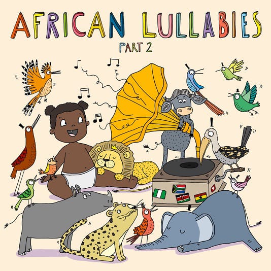 African-Lullabies