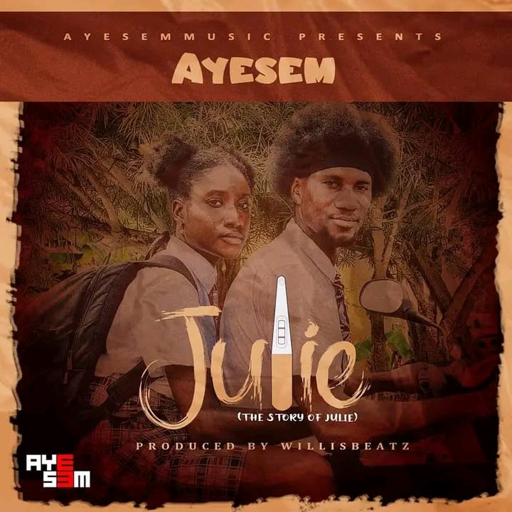 Ayesem-Julie-Prod.-By-WillisBeatz