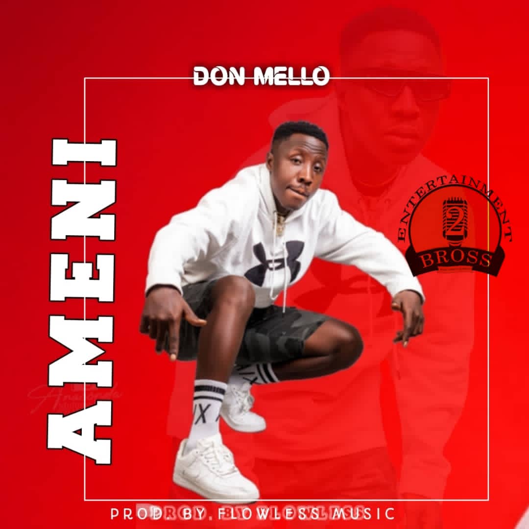 Don Mello - Ameni (Prod by Flowless Music)