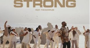 Davido - Stand Strong Ft The Samples