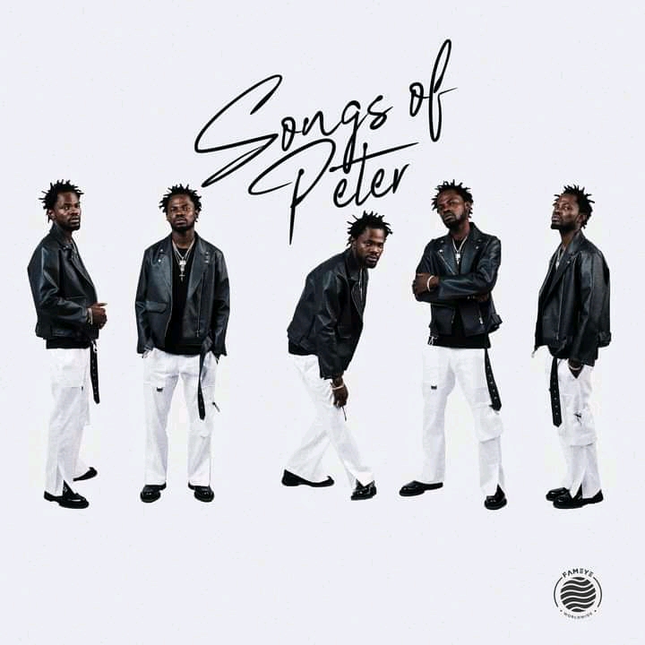 Fameye-Songs-Of-Peter-Album