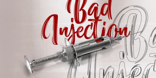 Hyndu - Bad Injection (Amerado Diss) (Prod by Nytro)