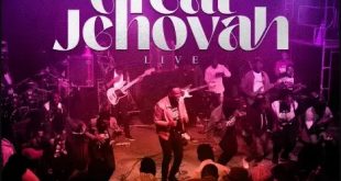 Joe Mettle – Great Jehovah (Live)