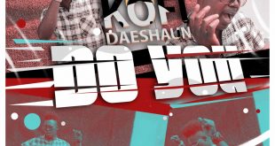 Kofi Daeshaun - Do You