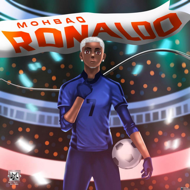 Mohbad-Ronaldo