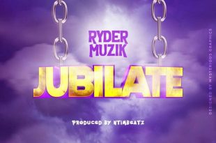 Ryder Muzik - Jubilate (Mixed By Ntimbeatz)