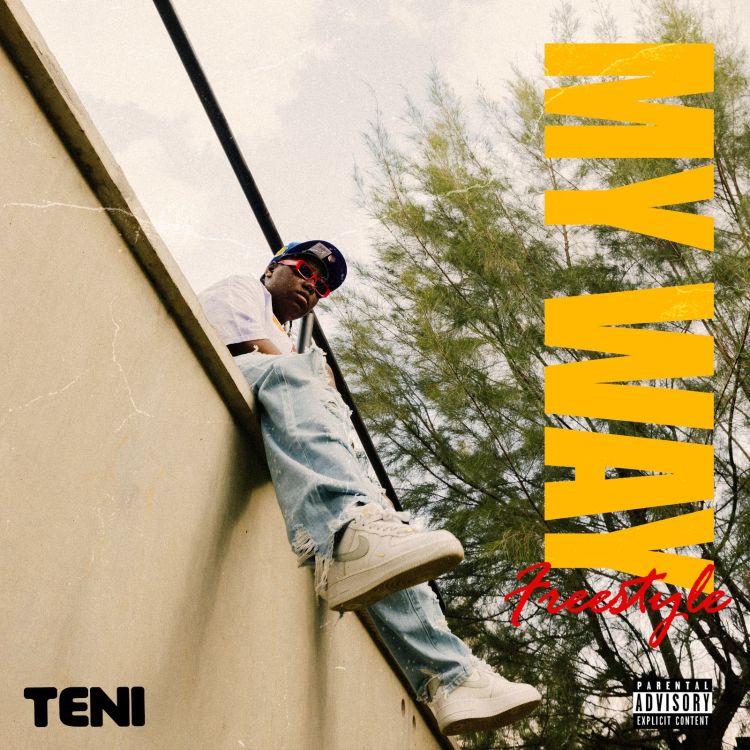 Teni-My-Way-Freestyle