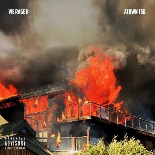 ATown TSB – We Rage II (Full Album)