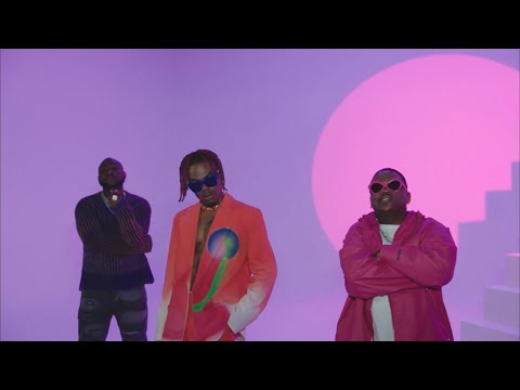 CKay-Watawi-ft.-Davido-x-Focalistic-x-Abidoza-Official-Video