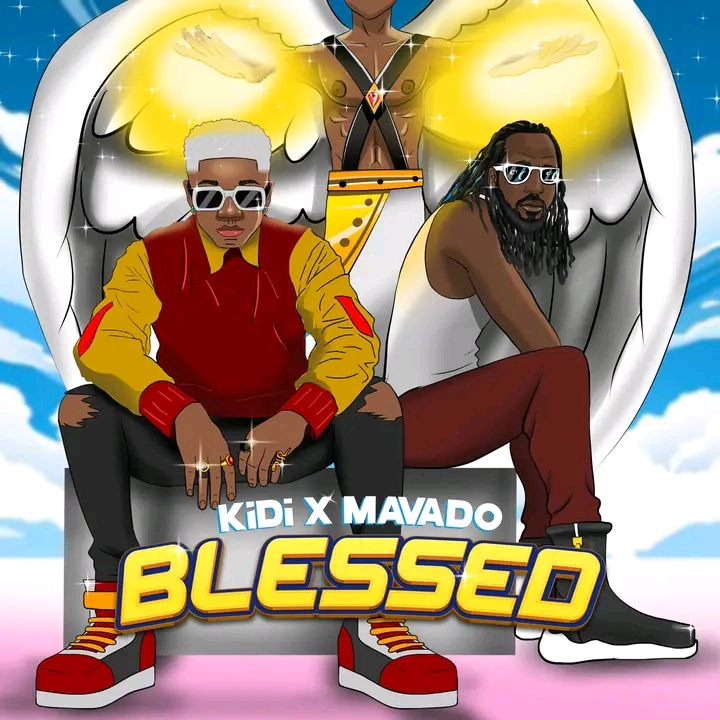 KiDi-Blessed-ft.-Mavado