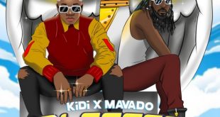 KiDi – Blessed ft. Mavado