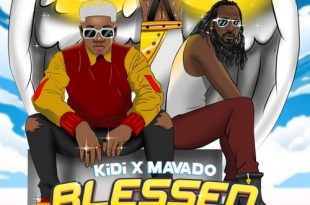 KiDi – Blessed ft. Mavado