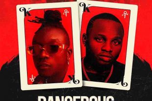 Kofi Jamar - Dangerous ft Khaligraph Jones (Prod by Trino)