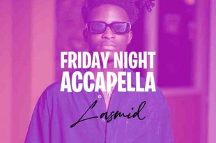 Lasmid - Friday-Night (Acapella)