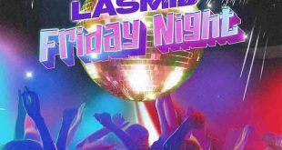 Lasmid - Friday Night (Prod By Lasmid)