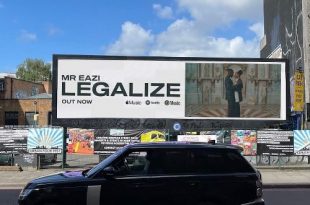 Mr Eazi – Legalize (Acoustic)