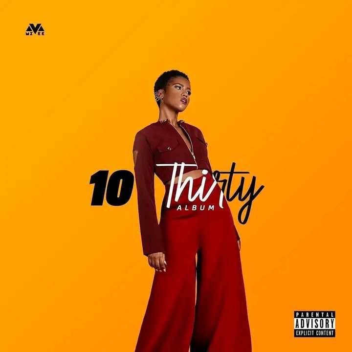 MzVee-10-Thirty-Album