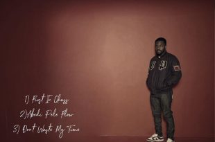 Omar Sterling – Don’t Waste My Time ft. Darkovibes