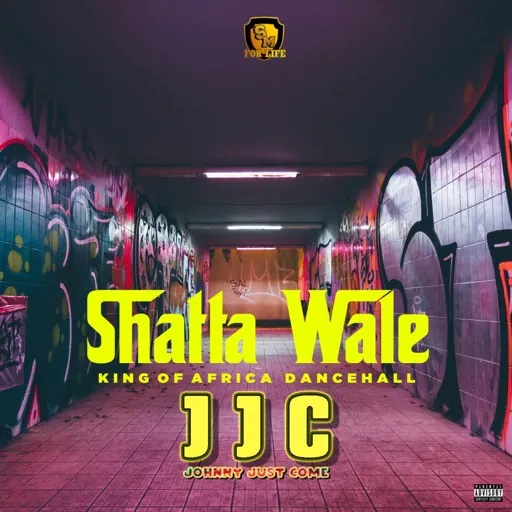 Shatta Wale – J J C (Johnny Just Come)