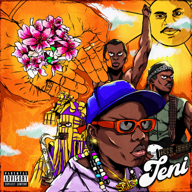 Teni-Legendary-and-Little-EP