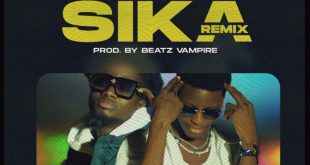 Lasmid - Sika (Remix) ft Kuami Eugene (Prod. By Beatz Vampire)
