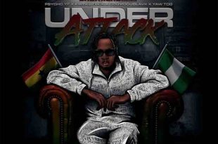 BackRoad Gee - Under Attack (Africa Remix) ft. Kweku Flick & Yaw Tog