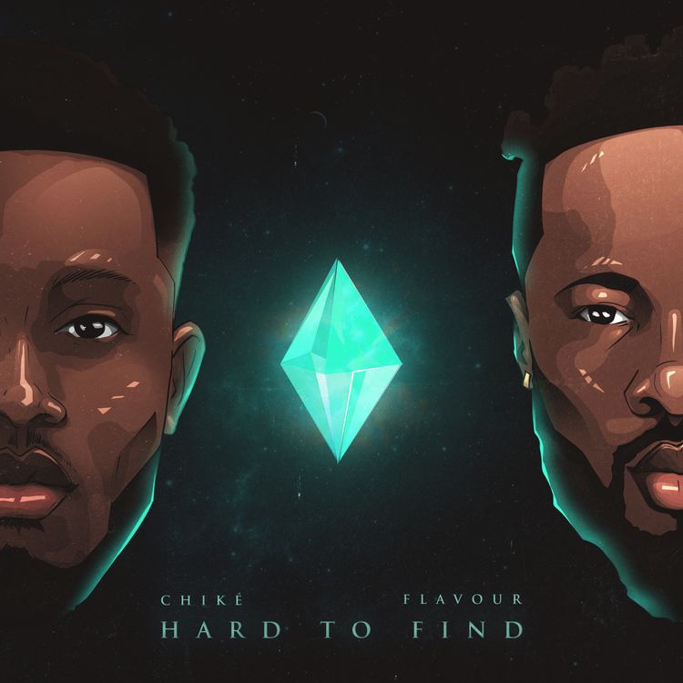 Chike-Hard-To-Find-ft.-Flavour