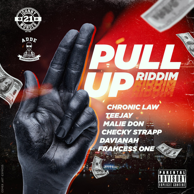 Chronic-Law-Reprisal-Pull-Up-Riddim