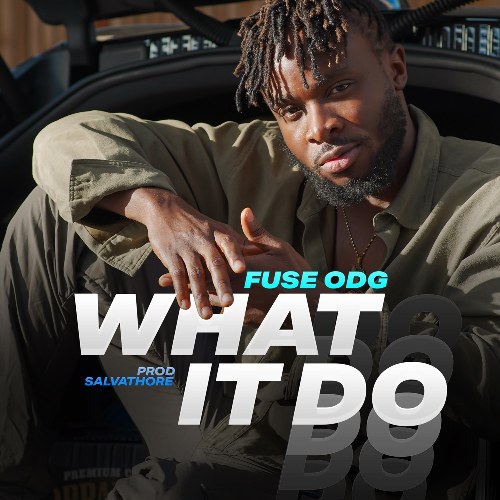 Fuse ODG - What It Do (Prod by Salvathore)