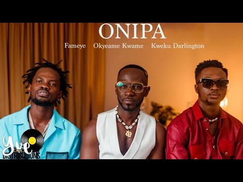 Kweku-Darlington-Onipa-ft.-Fameye-x-Okyeame-Kwame-Official-Video