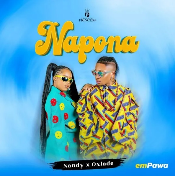 Nandy – Napona ft. Oxlade (Prod. By Kimambo Beats)